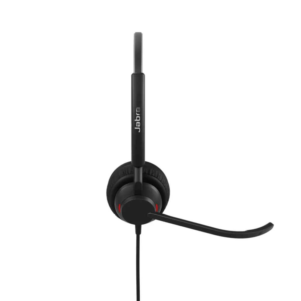 Diadema / Auricular Jabra Engage 40 Stereo / USB-C y USB-A / Aislamiento de Ruido / Doble Micrófono MEMS (4099-419-269) – vista 3