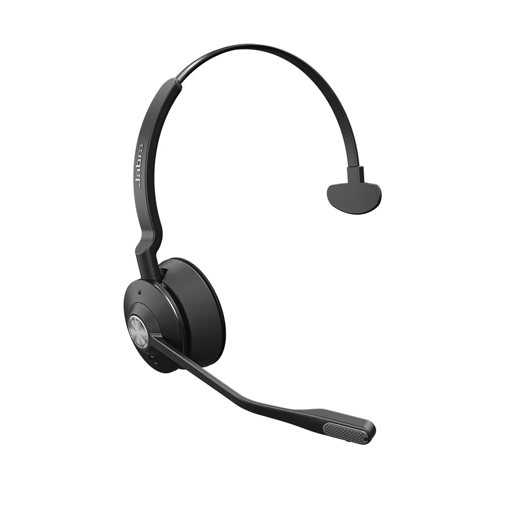 Diadema / Auricular Jabra Engage 65 Mono / DECT + USB / Cancelación de Ruido / Encriptación AES 256-bit (9553-553-125) – vista 3