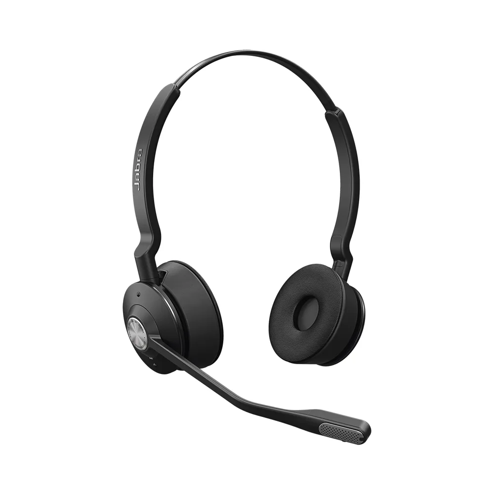 Diadema / Auricular Jabra Engage 65 Mono / DECT + USB / Cancelación de Ruido / Encriptación AES 256-bit (9553-553-125) – vista 4