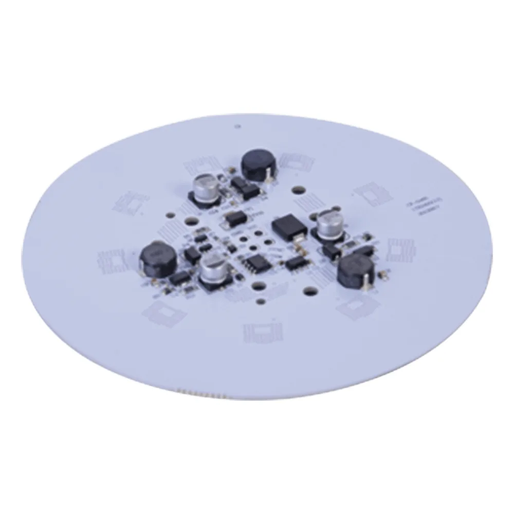 Disco de reemplazo para X606, 9 LED Color Rojo