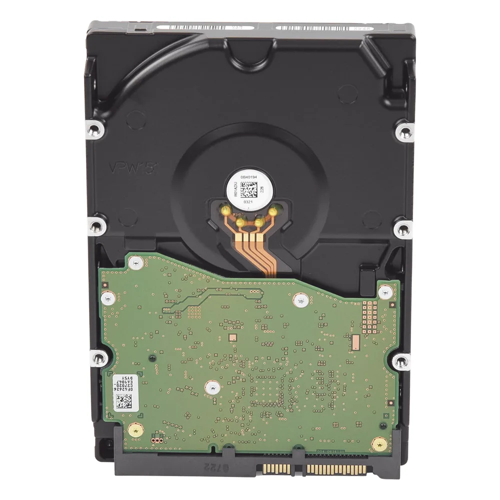 Disco Duro Gold de 8TB / Clase Enterprise / 5 AÑOS DE GARANTÍA – vista 4