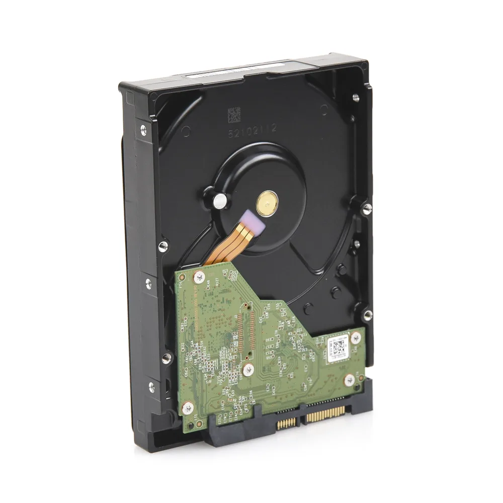 Disco Duro PURPLE de 6TB / 3 AÑOS DE GARANTÍA / Para Videovigilancia – vista 5
