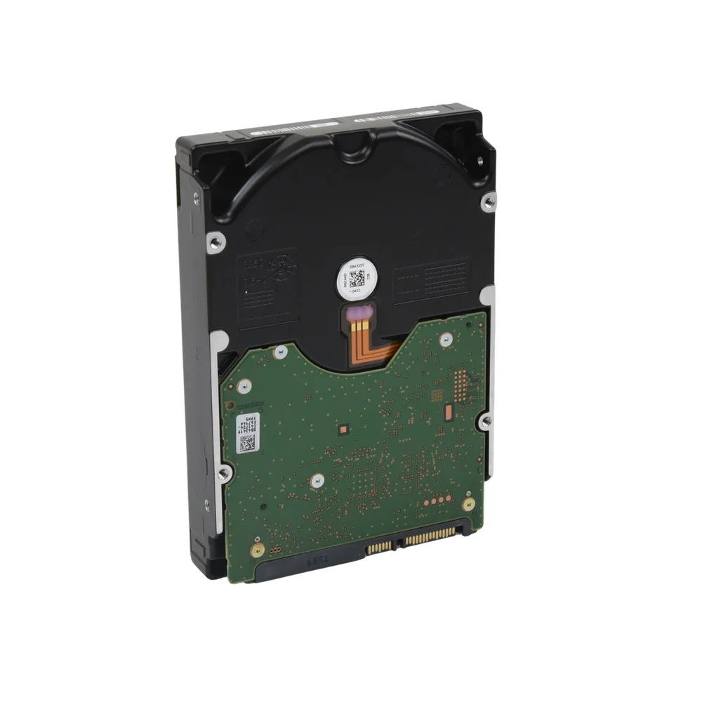 Disco Duro Purple Pro de 10 TB / 7200 RPM / Optimizado para Soluciones de Videovigilancia con Analiticos (Meta Data) / Uso 24-7 / 5 Años de Garantia – vista 3