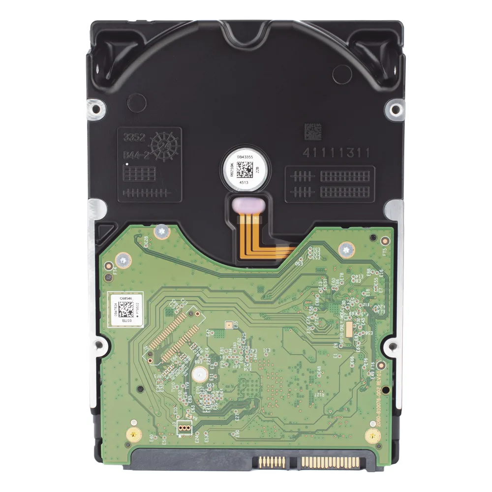Disco Duro Red Pro de 10TB / 7200 RPM / Optimizado para NAS / Uso 24-7 / 5 Años de Garantia – vista 4