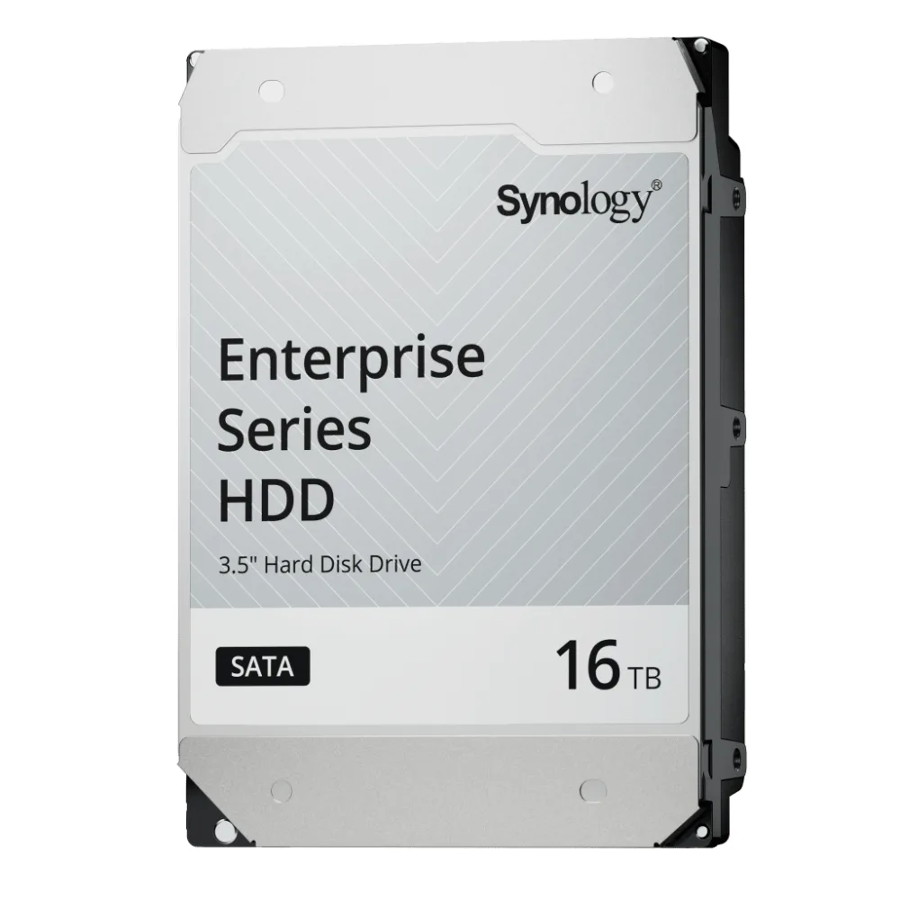 Disco Duro SATA de 3,5" Serie Enterprise HAT5300 | Capacidad 16TB | 7200 RPM | Caché de 512 MB | MTBF 2.5 Millones de Horas | Carga de Trabajo 550 TB al Año . – vista 2