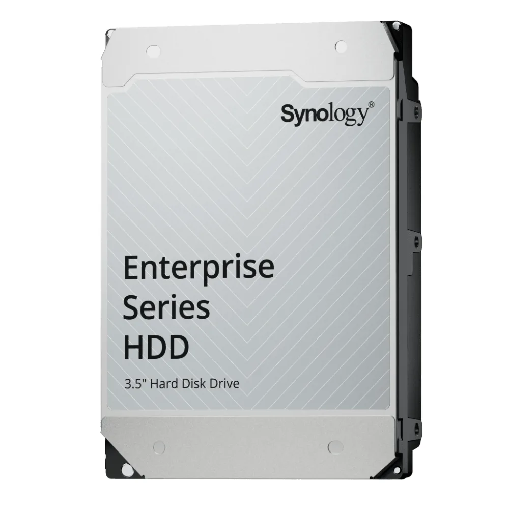 Disco Duro SATA de 3,5" Serie Plus / Capacidad 4TB / Interfaz SATA 6 GB/s / Tecnología CMR / MTBF de 1,2 Millón de Horas / Carga de Trabajo de 180 TB/año / Compatible con Synology DSM – vista 2