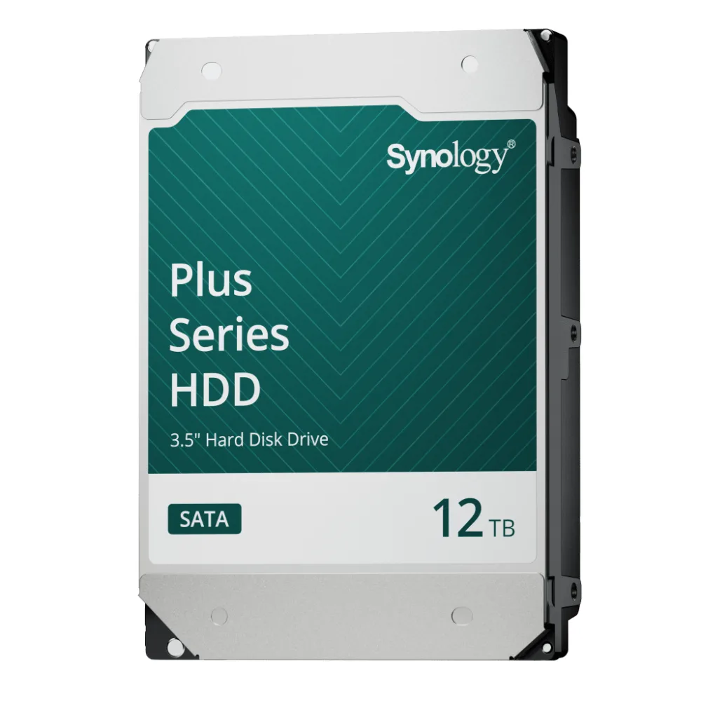 Disco Duro SATA de 3.5" Serie Plus | Capacidad de 12TB | Interfaz SATA 6 GB/s | Velocidad de Rotación 7200 rpm | Caché de 512 MB | MTBF de 1.2 Millón de Horas | Carga de Trabajo de 180 TB/año. – vista 2