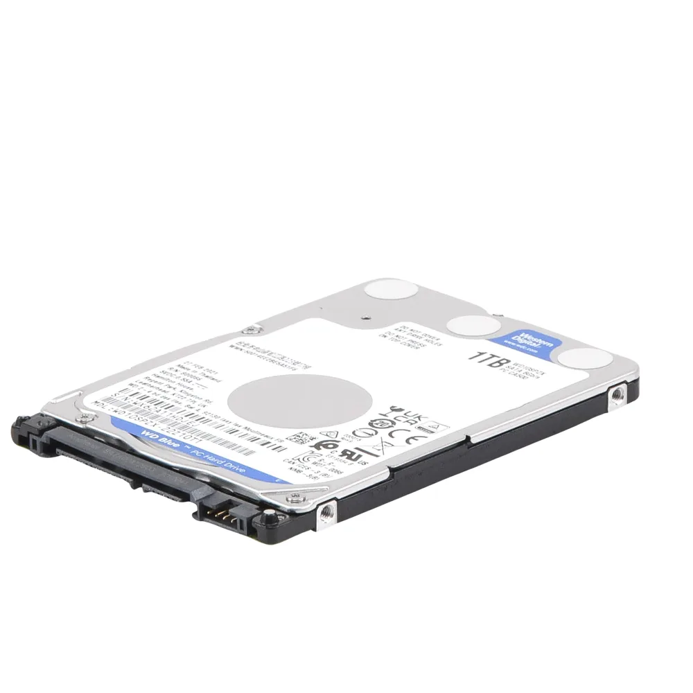 Disco Duro Western Digital 2.5 1TB / 1 AÑO DE GARANTÍA – vista 2