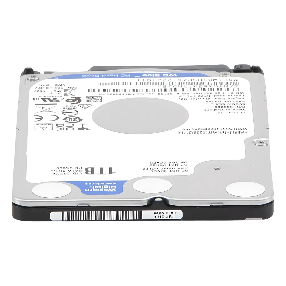 Disco Duro Western Digital 2.5 1TB / 1 AÑO DE GARANTÍA – vista 3