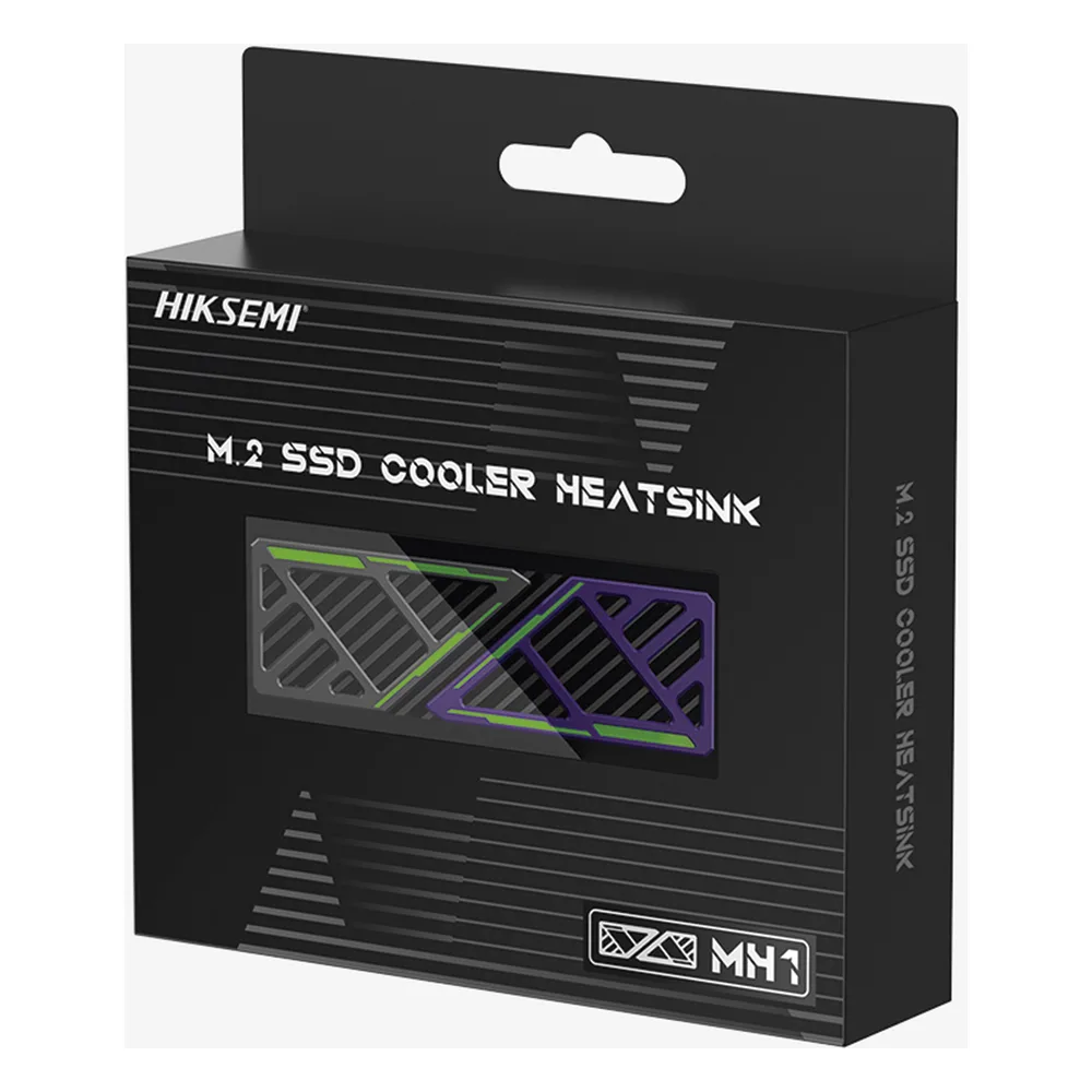Disipador de Calor para SSD M.2 2280 / Aleación de Aluminio / Reducción ≤25°C / Compatible PC Escritorio y PS5 / 73 x 22 x 9 mm – vista 4