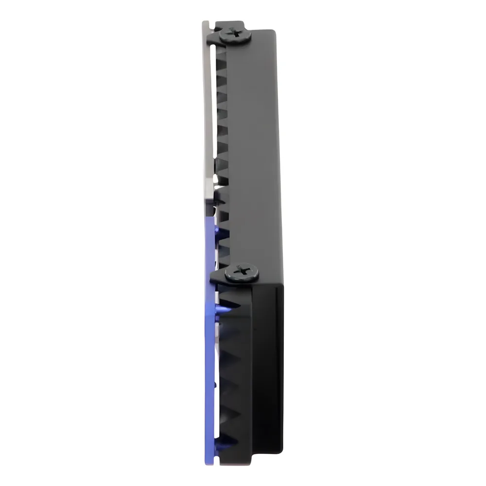 Disipador de Calor para SSD M.2 2280 / Aleación de Aluminio / Reducción ≤25°C / Compatible PC Escritorio y PS5 / 73 x 22 x 9 mm – vista 8