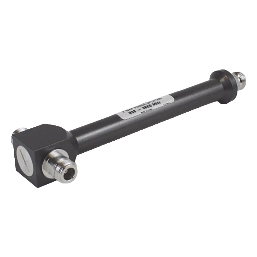DIVISOR REACTIVO DE 2 VIAS 694-3800MHz 500W -161DBC TIPO N IP67