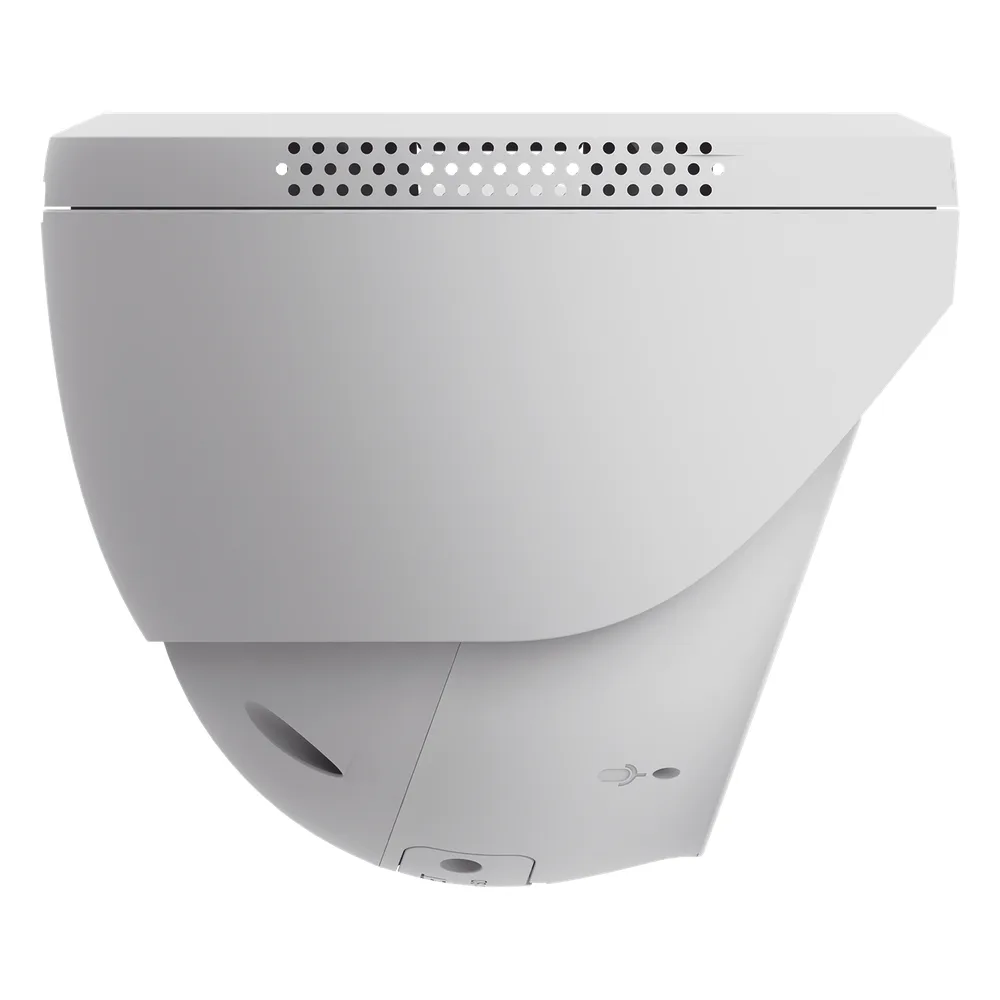 Domo IP 3 Megapíxel (2K) / Wi-Fi / Sirena y Estrobo /Audio de Dos Vías / Detección Humana y Vehiculo / Notificación Push / Audios Personalizables / Ranura Para Memoria hasta 512GB / Uso en Exterior IP67 – vista 6