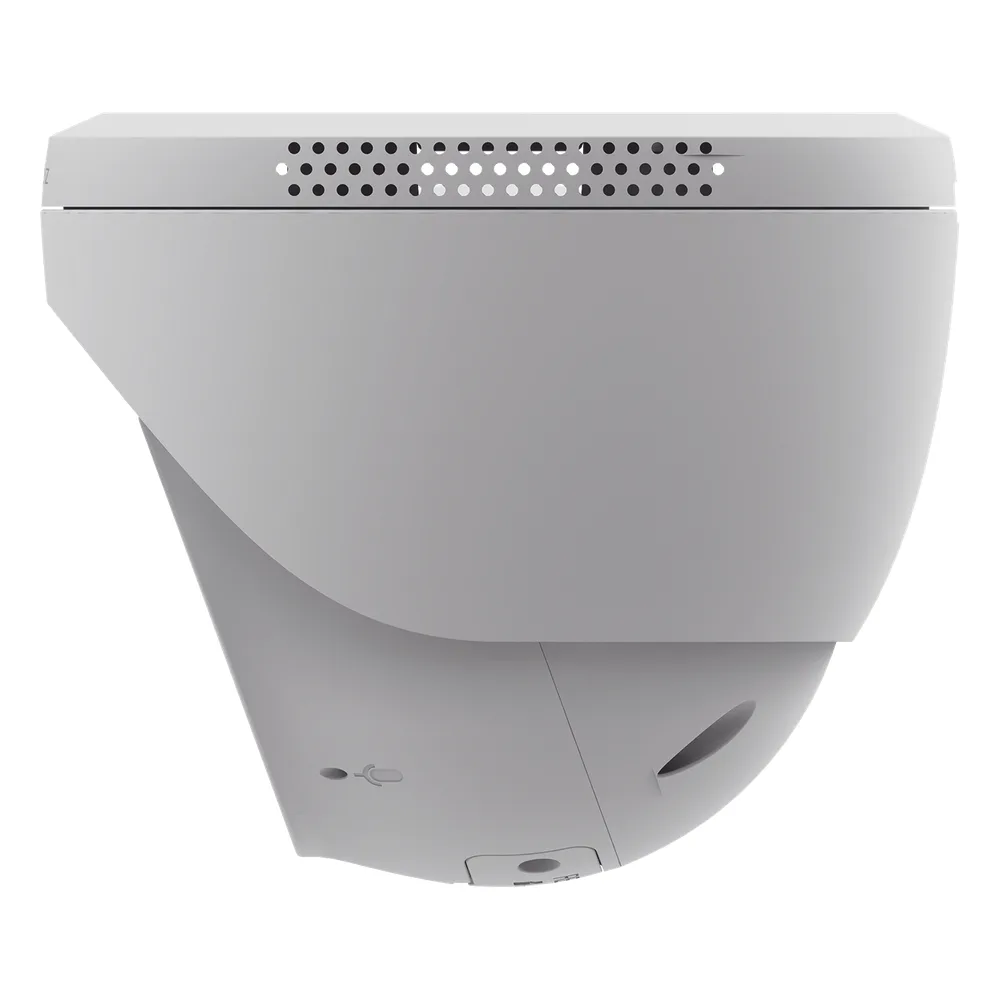 Domo IP 3 Megapíxel (2K) / Wi-Fi / Sirena y Estrobo /Audio de Dos Vías / Detección Humana y Vehiculo / Notificación Push / Audios Personalizables / Ranura Para Memoria hasta 512GB / Uso en Exterior IP67 – vista 7