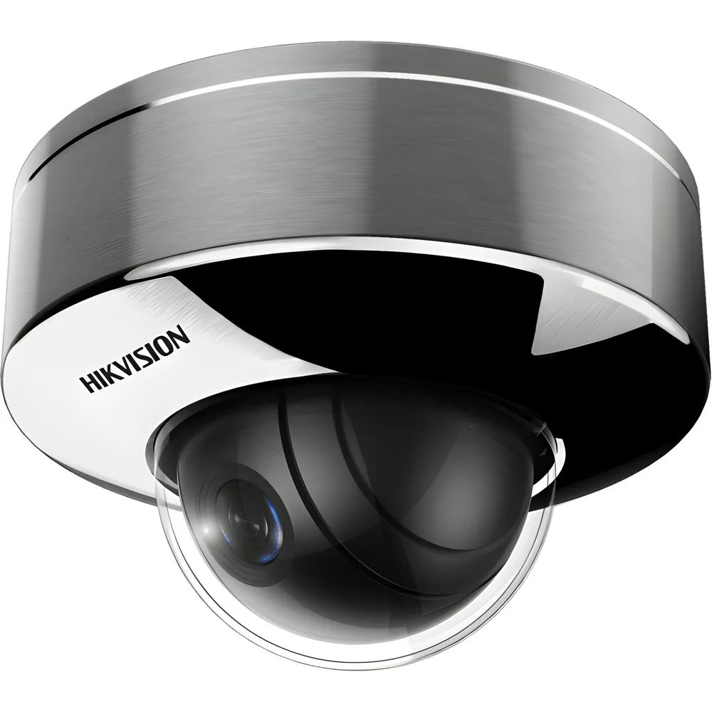 Domo IP 4 Megapixel / Lente 2.8 mm / H.265+ / Anticorrosivo / Exterior IP67 / WF-2 / NEMA 4X / 15 mts IR / WDR 120 dB / ONVIF / PoE / Micro SD – vista 2