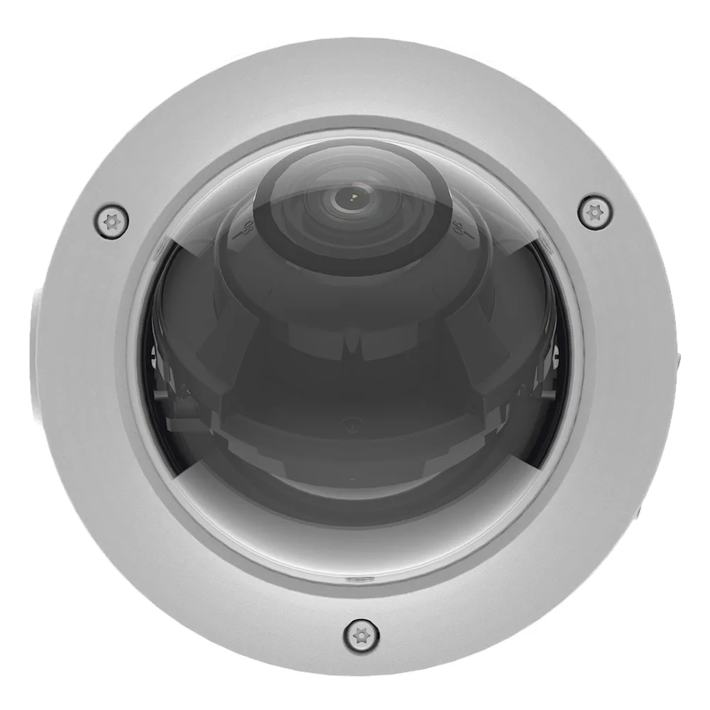 Domo IP 4 Megapixel / Lente Mot. 2.7 a 13.5 mm / 40 mts IR EXIR / Exterior IP66 / IK10 / DARKFIGHTER / Audio y Alarma I/O / PoE+ / ONVIF / Micro SD / 4 Analíticos: AcuSense, Deteccion Facial, Conteo de Personas por Cruce y Zona – vista 4