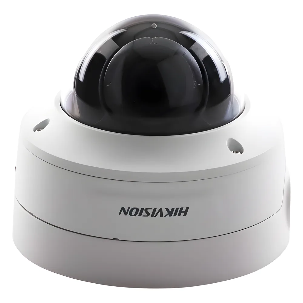 Domo IP 8 Megapixel (4K) / Lente Mot. 2.7 a 13.5 mm / 40 mts IR EXIR / Exterior IP66 / IK10 / DARKFIGHTER / Audio y Alarma I/O / PoE+ / ONVIF / Micro SD / 4 Analíticos: AcuSense, Deteccion Facial, Conteo de Personas por Cruce y Zona – vista 5