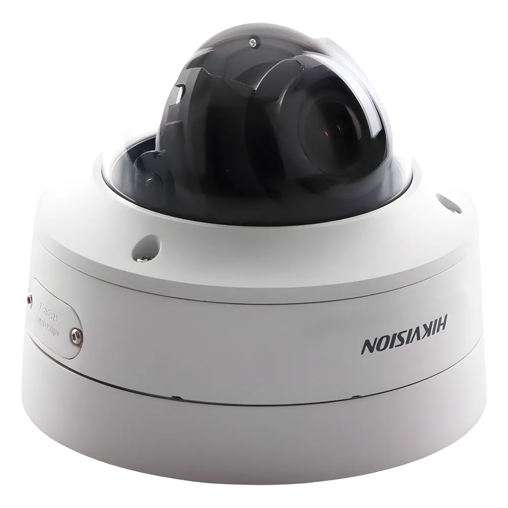 Domo IP 8 Megapixel (4K) / Lente Mot. 2.7 a 13.5 mm / 40 mts IR EXIR / Exterior IP66 / IK10 / DARKFIGHTER / Audio y Alarma I/O / PoE+ / ONVIF / Micro SD / 4 Analíticos: AcuSense, Deteccion Facial, Conteo de Personas por Cruce y Zona – vista 7