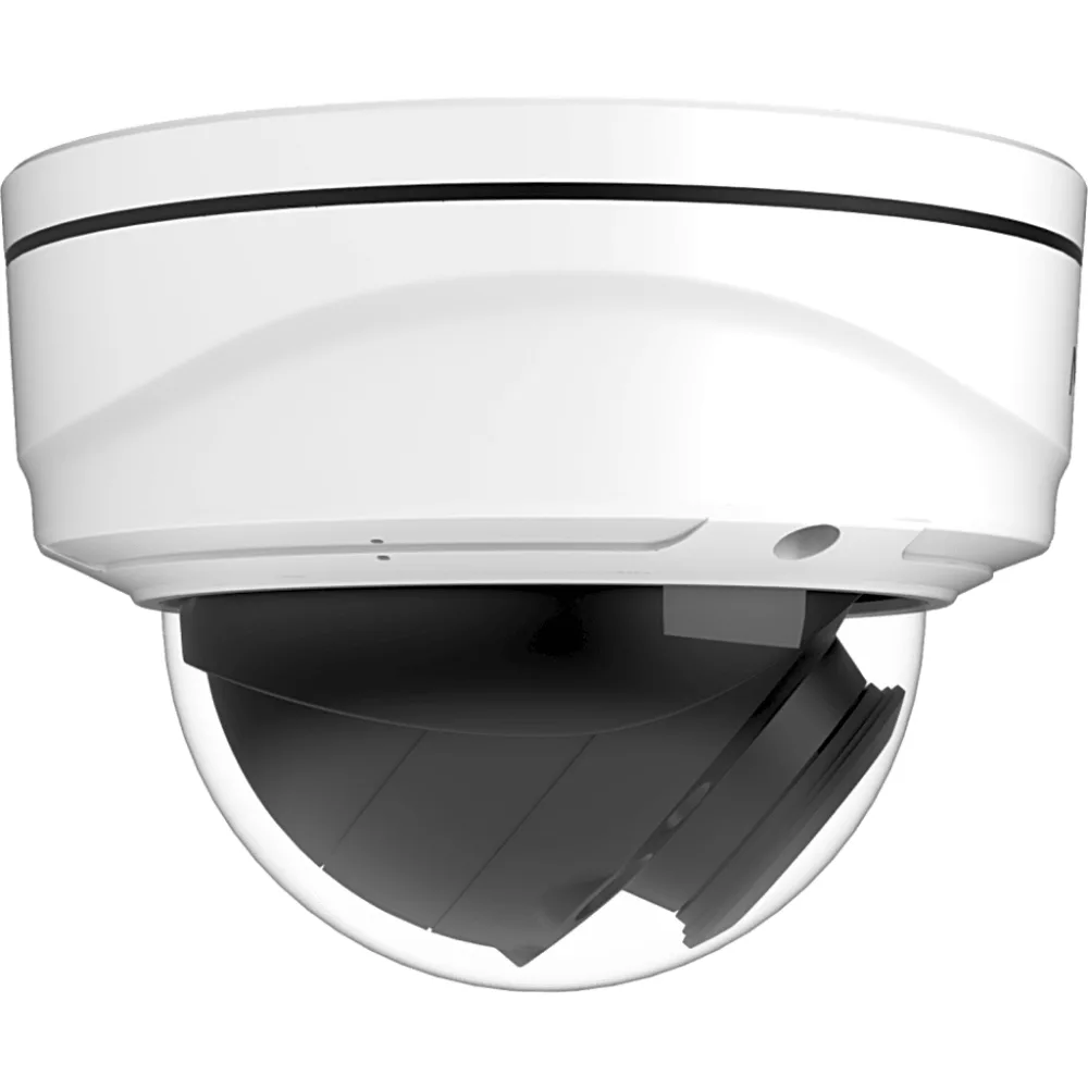 Domo IP Motorizado con IA / 2 Megapixel (1080p) / 90fps / 140dB Super WDR / VCA 2.0 / Smart IR II hasta 90 m (295 ft) / SIP / MicroSD 1TB / IP67 IK10 / ONVIF y VMS – vista 4