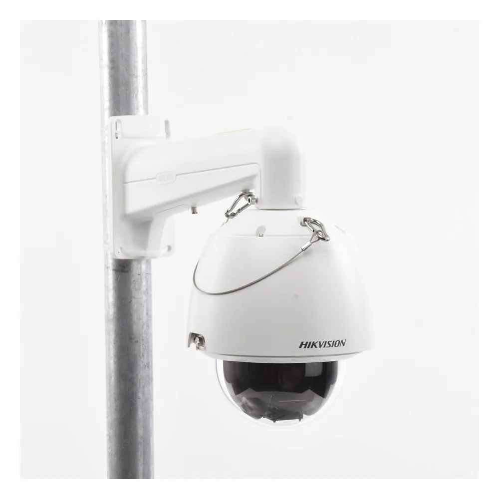 Domo PTZ IP 2 Megapixel / H.265+ / 32X Zoom / Día-Noche ICR Real / WDR 120 dB / PoE+ /Exterior IP66 / IK10 / 60 IPS / DARKFIGHTER  / Micro SD – vista 5