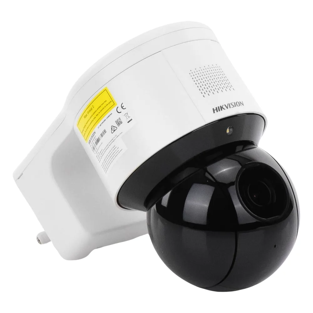 Domo PTZ IP 4 Megapixel / 4X Zoom Óptico / 50 mts IR EXIR / ACUSENSE / Luz Estroboscópica / Sirena Integrada / WDR 120 dB / PoE+ / IP66 / Ultra Baja Iluminación / Micrófono y Bocina Interconstruido / Micro SD – vista 4