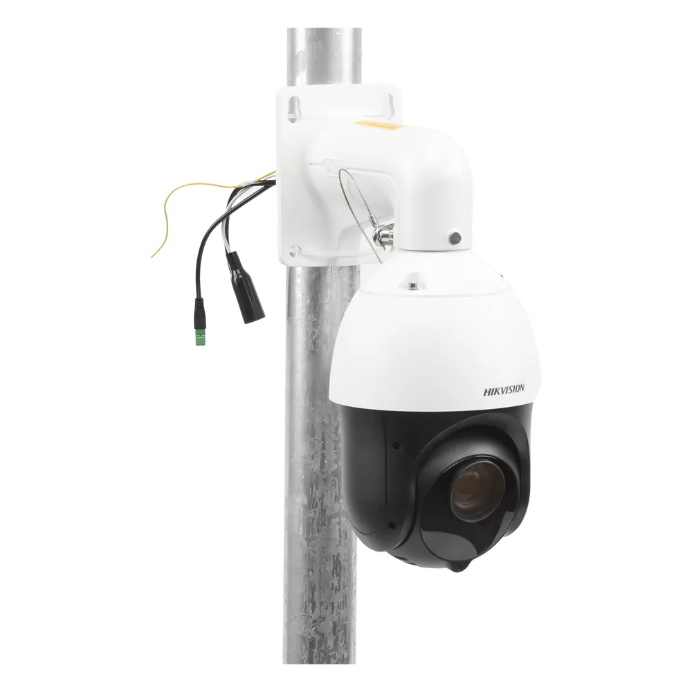 Domo PTZ TurboHD 2 Megapixel (1080P) / 15X Zoom / 100 mts IR EXIR / Exterior IP66 / WDR 120 dB / RS-485 / Ultra Baja Iluminación – vista 6
