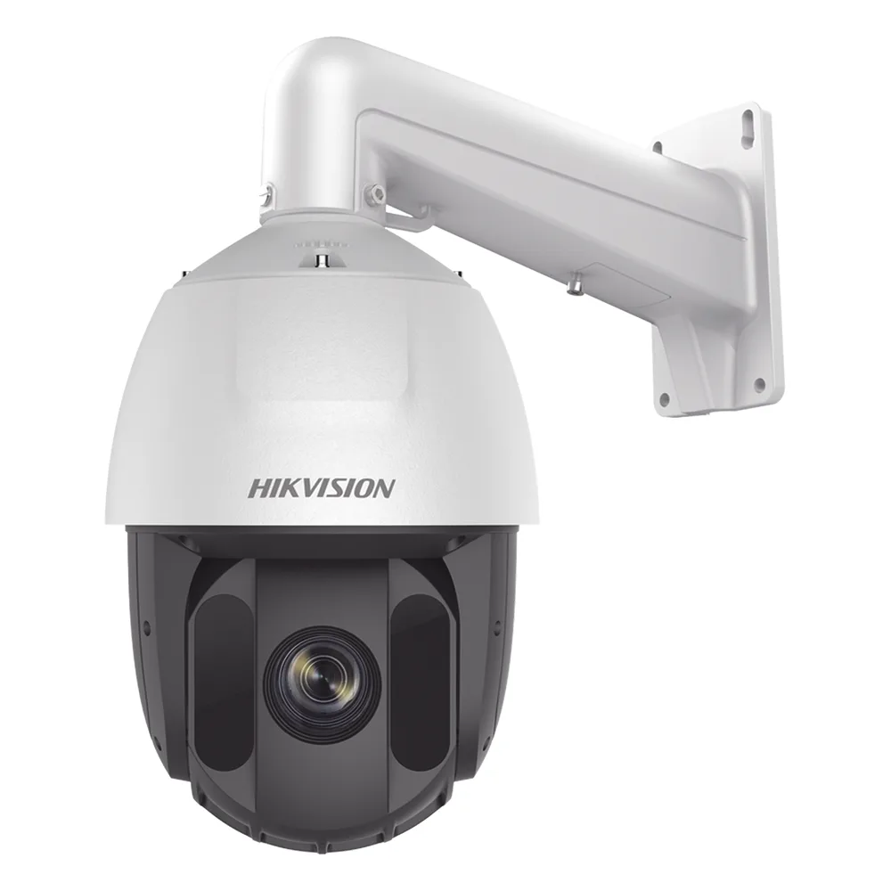 Domo PTZ TURBOHD 2 Megapixel (1080P) / 25X Zoom / 150 mts IR / Exterior IP66 / WDR 120 dB / Darkfighter / Entrada y Salida de Alarmas