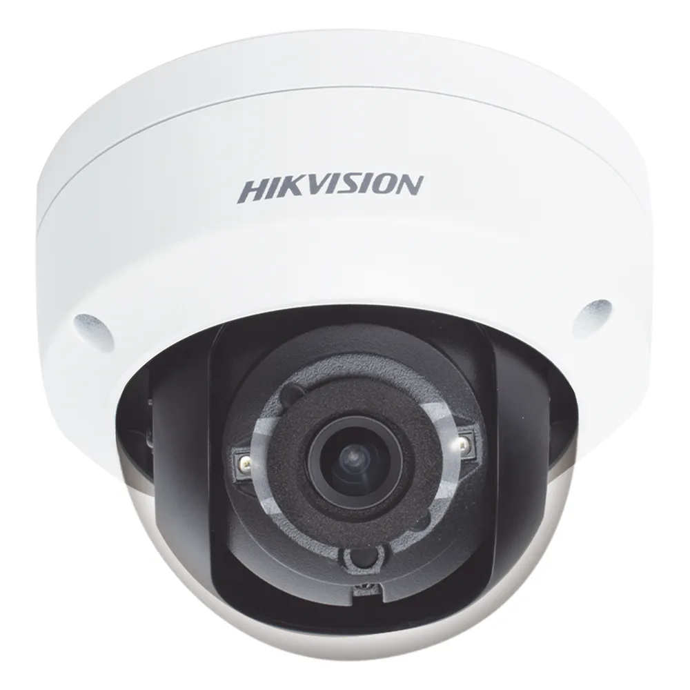 Domo TURBOHD 4K (8 Megapixel) / Gran Angular 102º / Lente 2.8 mm / Exterior IP67 / IK10 / IR EXIR 30 metros / TVI-AHD-CVI-CVBS / dWDR – vista 2