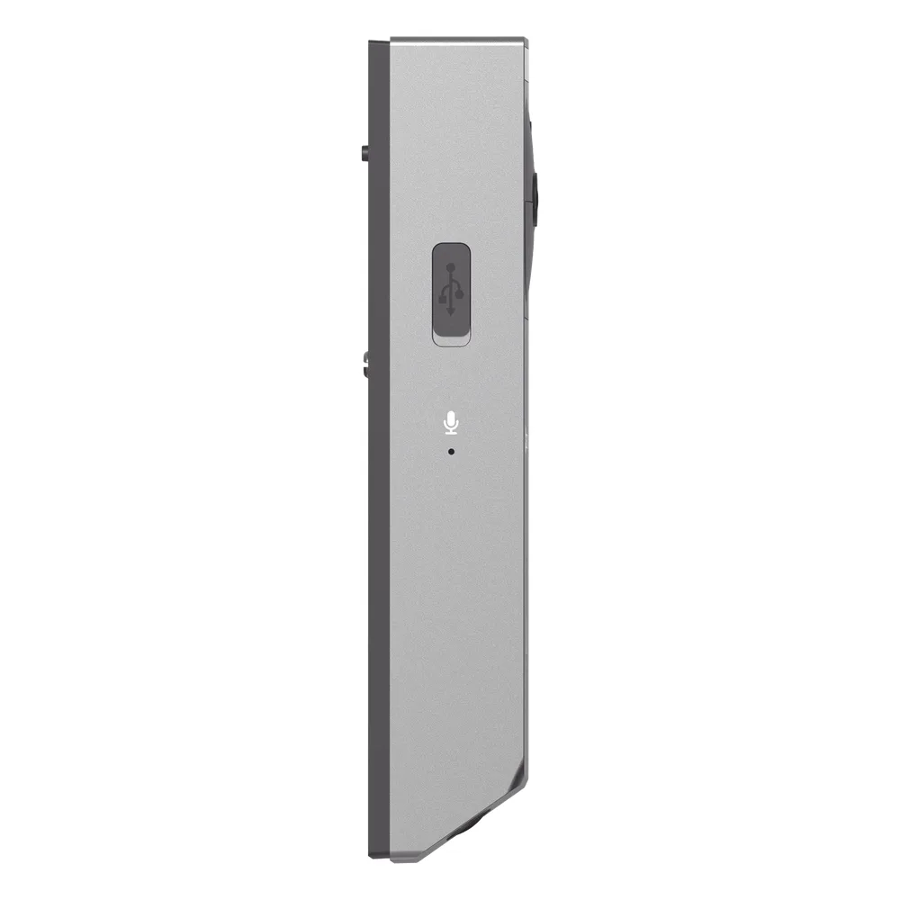 Doorbell de Batería Recargable con Transformador de 5Vcc o Panel Solar (Incluye Panel) / 3 megapíxel / Doble Lente / Protección IP65 / Audio de Dos Vías – vista 4