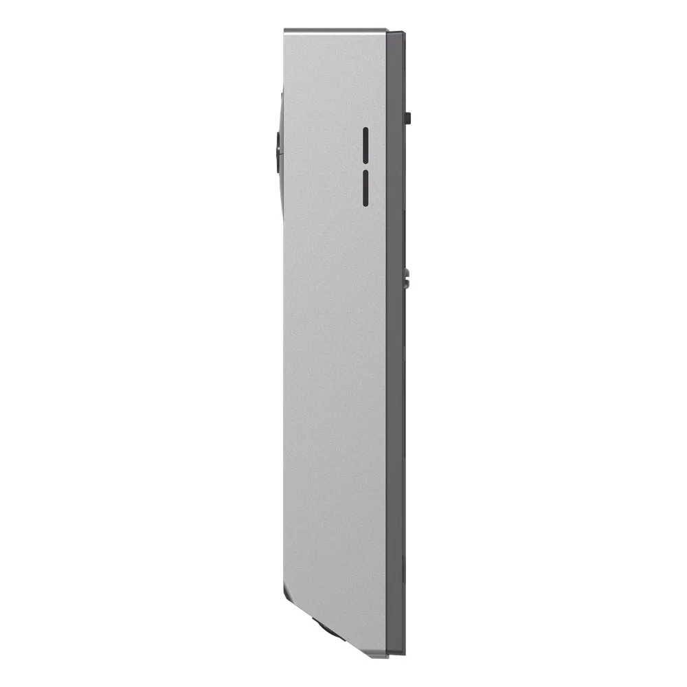 Doorbell de Batería Recargable con Transformador de 5Vcc o Panel Solar (Incluye Panel) / 3 megapíxel / Doble Lente / Protección IP65 / Audio de Dos Vías – vista 5