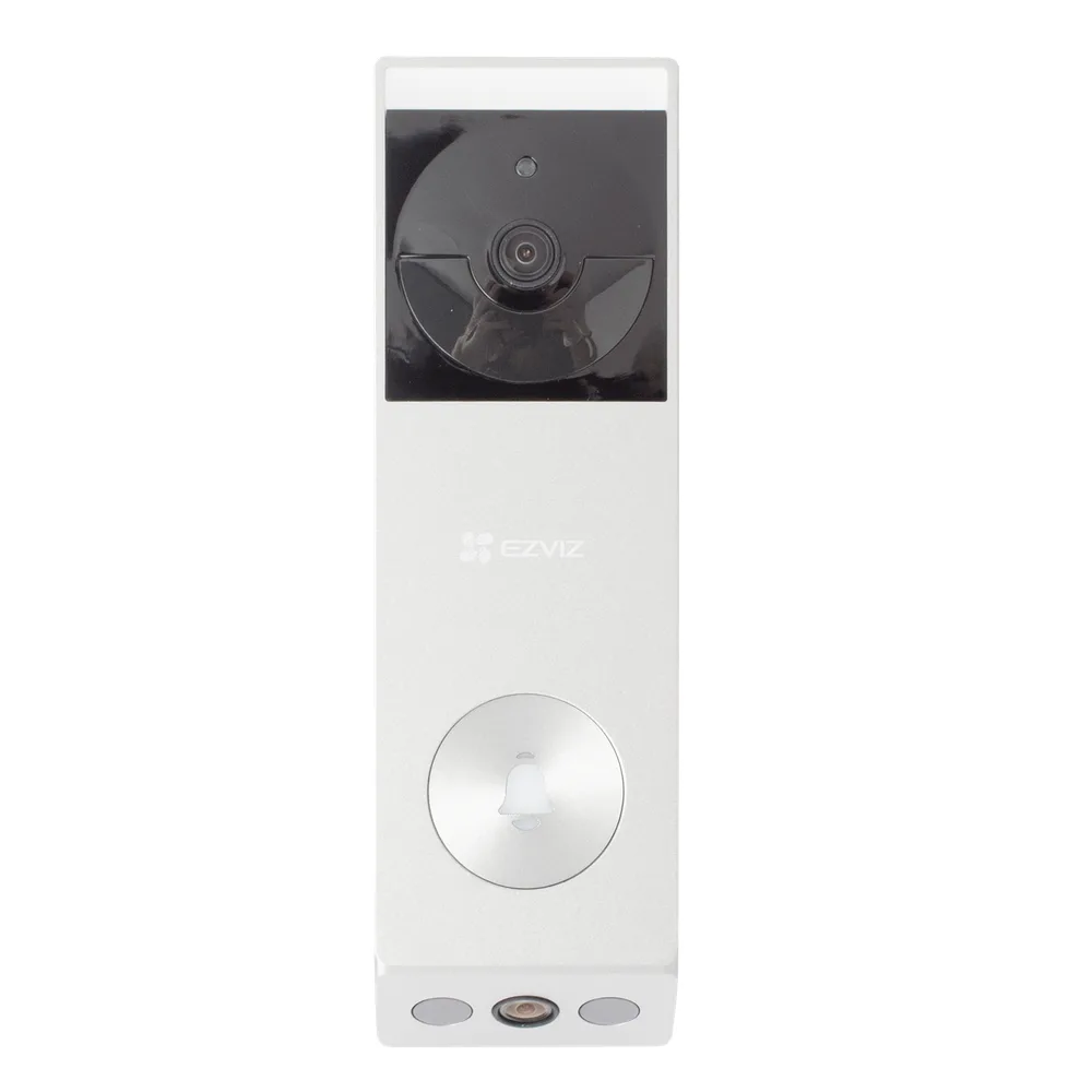 Doorbell de Batería Recargable con Transformador de 5Vcc o Panel Solar (Incluye Panel) / 3 megapíxel / Doble Lente / Protección IP65 / Audio de Dos Vías – vista 6
