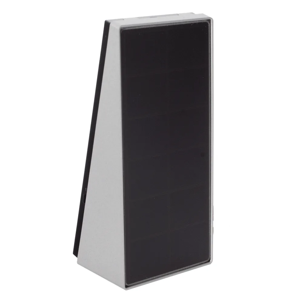 Doorbell de Batería Recargable con Transformador de 5Vcc o Panel Solar (Incluye Panel) / 3 megapíxel / Doble Lente / Protección IP65 / Audio de Dos Vías – vista 7