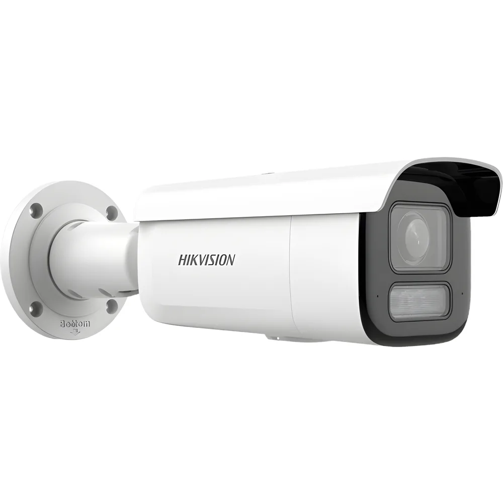 [Dual Light + 2 Micrófonos Integrados] Bala IP 2 Megapixel / Lente Mot. 2.8 a 12 mm / 60 mts Luz Blanca + 60 mts IR / ACUSENSE / Exterior IP67 / IK10 / WDR 120 dB / PoE+  / Alarmas I/O / Micro SD / Metal / IK10 / ACUSEEK – vista 5