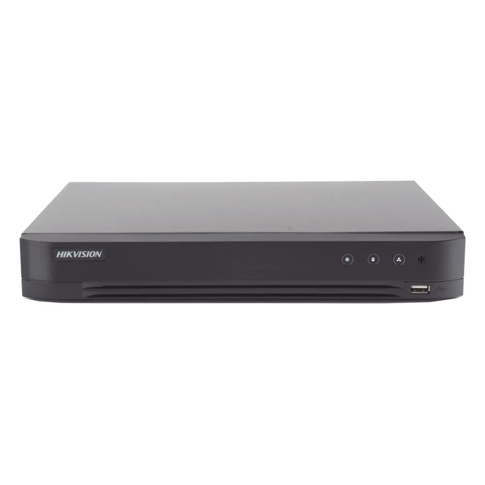 [Dual Light] Kit TurboHD 3K (5 Megapixel) / DVR 4 Canales / 4 Cámaras Bala para Exterior y Metal / Micrófono Integrado / Accesorios de Interconexión / Fuente de Poder – vista 3