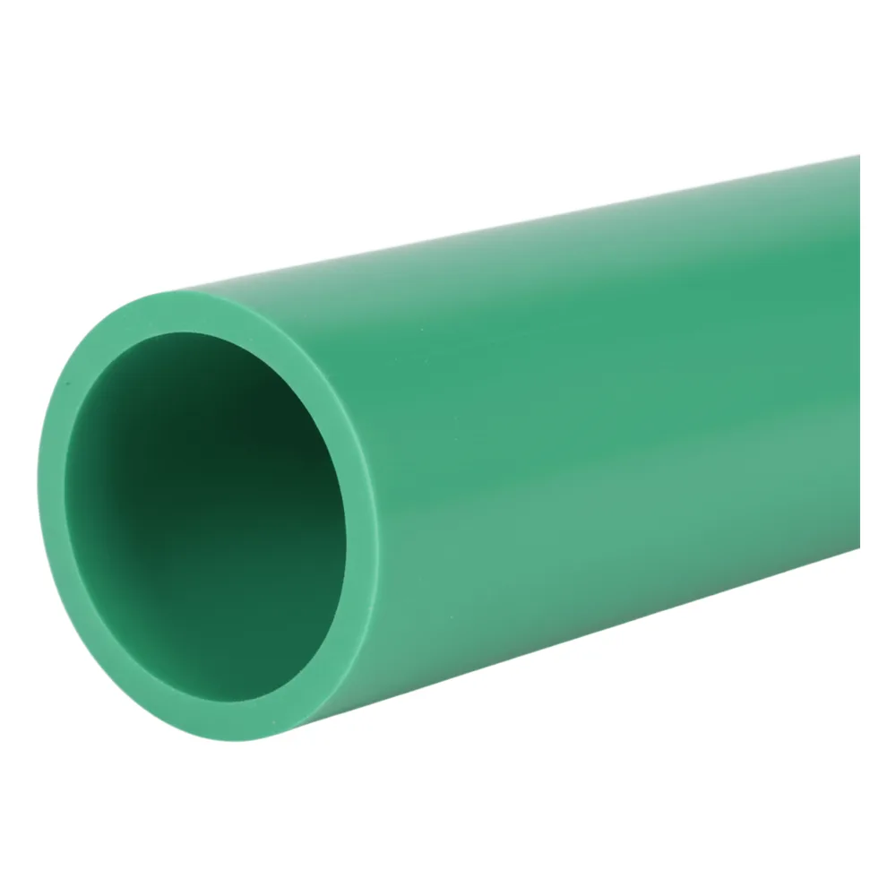 Ducto para Fibra Óptica 1" Liso RD11, Color Verde Prelubricado, Rollo de 200 Metros