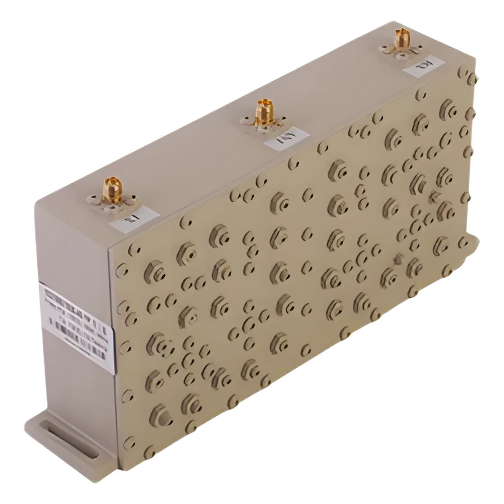 Duplexer 1850-1895/1930-1975 MHz / Amplif. de Celular / Exteriores en 1900.