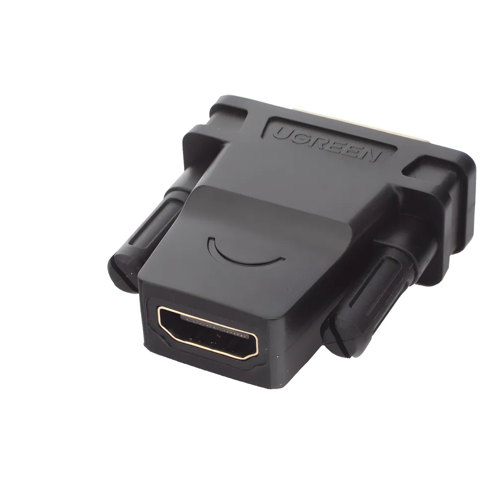DVI 24+1 Macho a HDMI Hembra – vista 5
