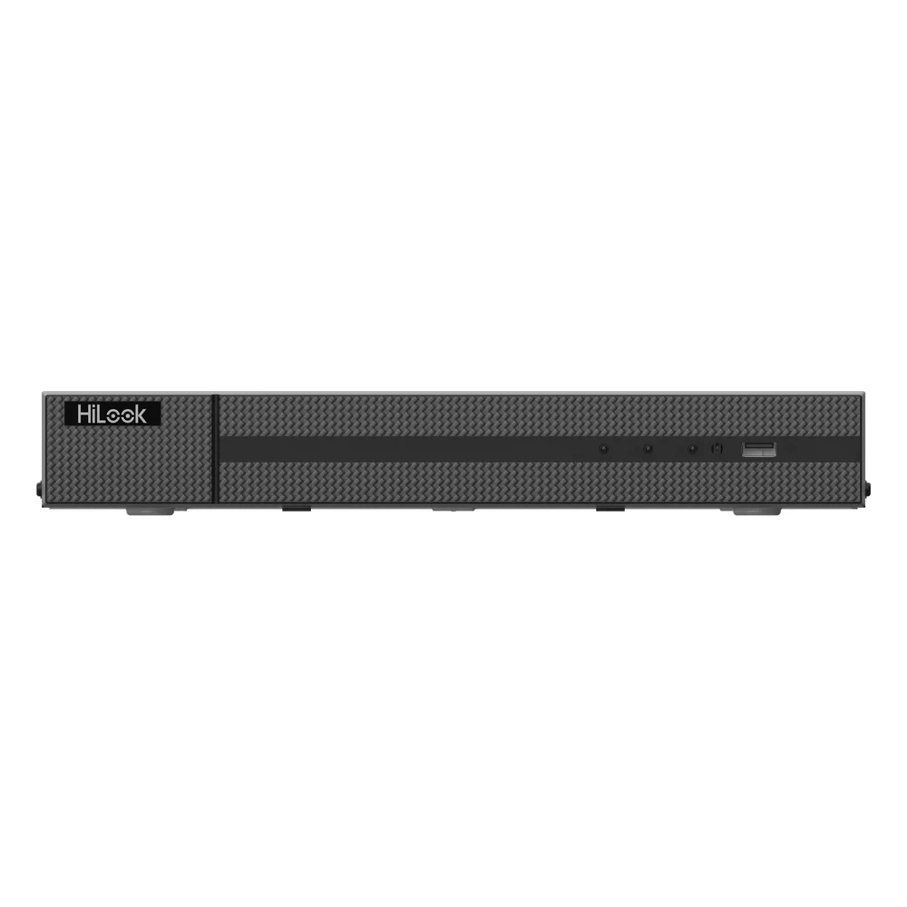 DVR 16 Canales TurboHD + 16 Canales IP / 8 Megapíxel (4K) / Audio Bidireccional / ACUSENSE Lite / 1 Bahía de Disco Duro / H.265+ / Salida en Full HD – vista 2