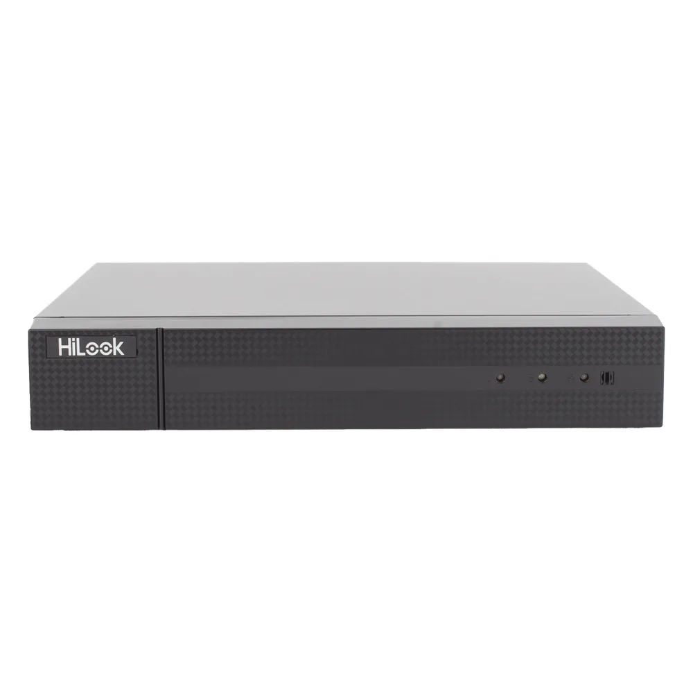 DVR 16 Canales TurboHD + 2 Canales IP / 2 Megapíxel (1080p) Lite / Acusense Lite (Evita falsas alarmas) / Audio por Coaxitron / 1 Bahía de Disco Duro / H.265+ / Salida de Video en Full HD – vista 3
