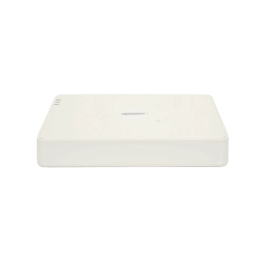 DVR 16 Canales TurboHD + 2 Canales IP / 2 Megapixel (1080p) Lite / Acusense Lite (Evita Falsas Alarmas) / Audio por Coaxitron y Bidireccional / 1 Bahía de Disco Duro / H.265+ / Salida de Video Full HD – vista 6