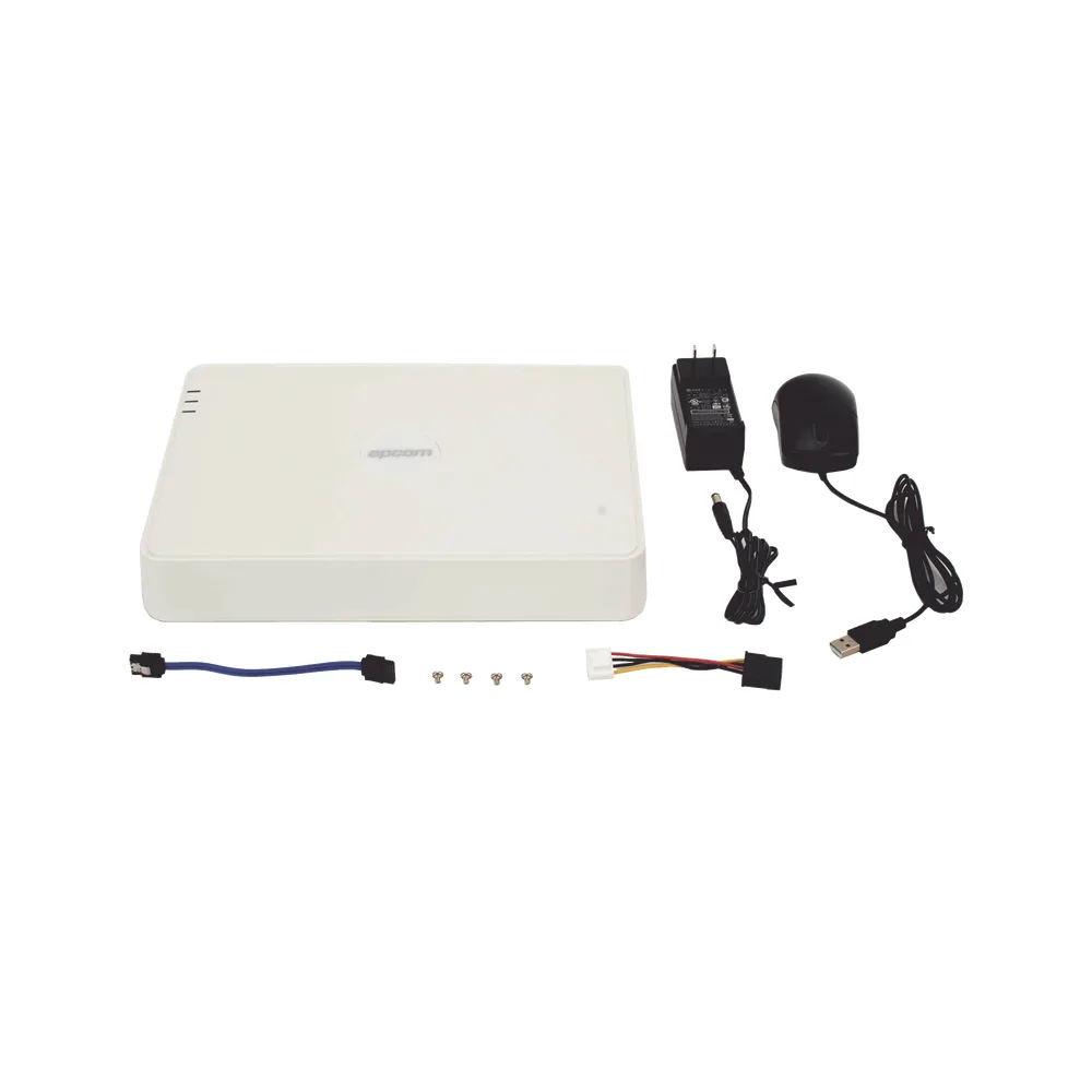 DVR 16 Canales TurboHD + 2 Canales IP / 2 Megapixel (1080p) Lite / Acusense Lite (Evita Falsas Alarmas) / Audio por Coaxitron y Bidireccional / 1 Bahía de Disco Duro / H.265+ / Salida de Video Full HD – vista 7