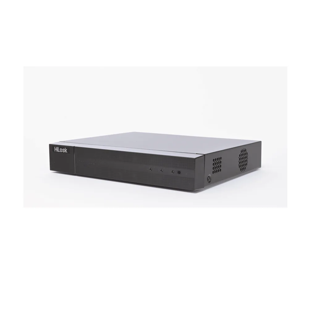 DVR  4 Canales TurboHD + 4 Canales IP / 8 Megapíxel (4K) / Audio por Coaxitron / ACUSENSE Lite / 1 Bahía de Disco Duro / H.265+ / Salida en Full HD – vista 3