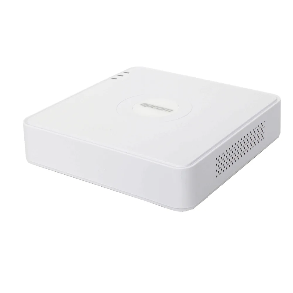 DVR 8 Canales TurboHD + 2 Canales IP / 2 Megapixel (1080p) Lite / Acusense Lite (Evita Falsas Alarmas) / Audio por Coaxitron / 1 Bahía de Disco Duro / H.265+ / Salida de Vídeo Full HD – vista 2