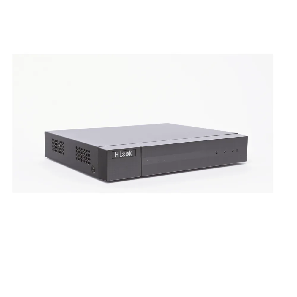 DVR 8 Canales TURBOHD + 4 Canales IP / 5 Megapíxel Lite - 3K Lite / Audio por Coaxitron / ACUSENSE Lite / 1 Bahía de Disco Duro / H.265+ / Salida en Full HD – vista 2