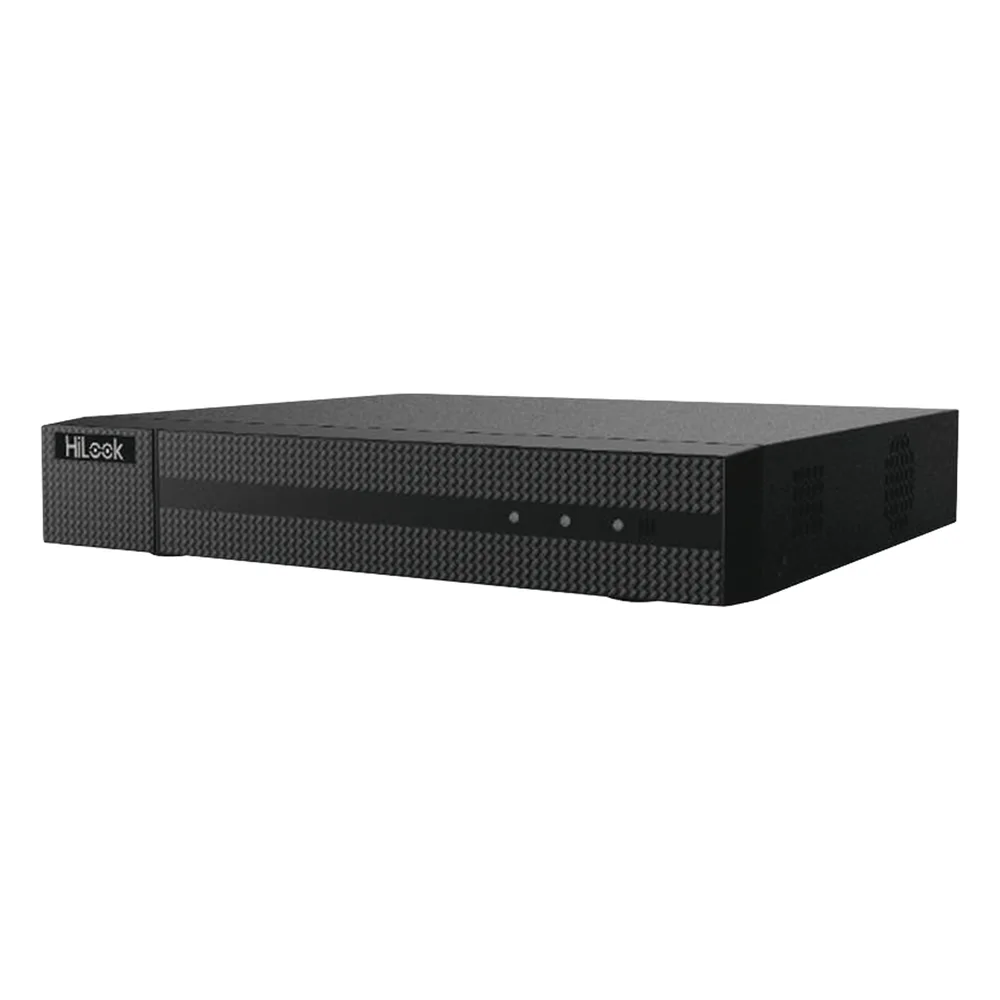 DVR 8 Canales TURBOHD + 4 Canales IP / 5 Megapíxel Lite - 3K Lite / Audio por Coaxitron / ACUSENSE Lite / 1 Bahía de Disco Duro / H.265+ / Salida en Full HD