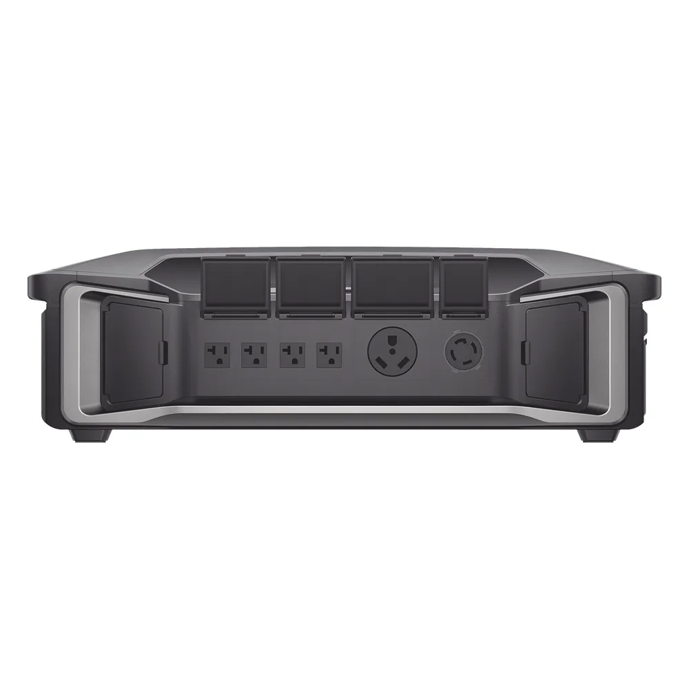 ECOFLOW Delta Pro Ultra | Inversor 7.2kW, Sincronización para Mayor Potencia, Carga Solar Hasta 4000W, Capacidad de Trabajo Online (0ms) – vista 4