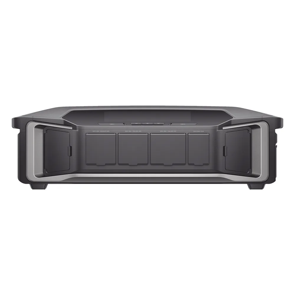 ECOFLOW Delta Pro Ultra | Inversor 7.2kW, Sincronización para Mayor Potencia, Carga Solar Hasta 4000W, Capacidad de Trabajo Online (0ms) – vista 5