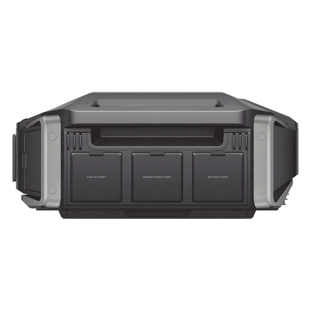 ECOFLOW Delta Pro Ultra | Inversor 7.2kW, Sincronización para Mayor Potencia, Carga Solar Hasta 4000W, Capacidad de Trabajo Online (0ms) – vista 6
