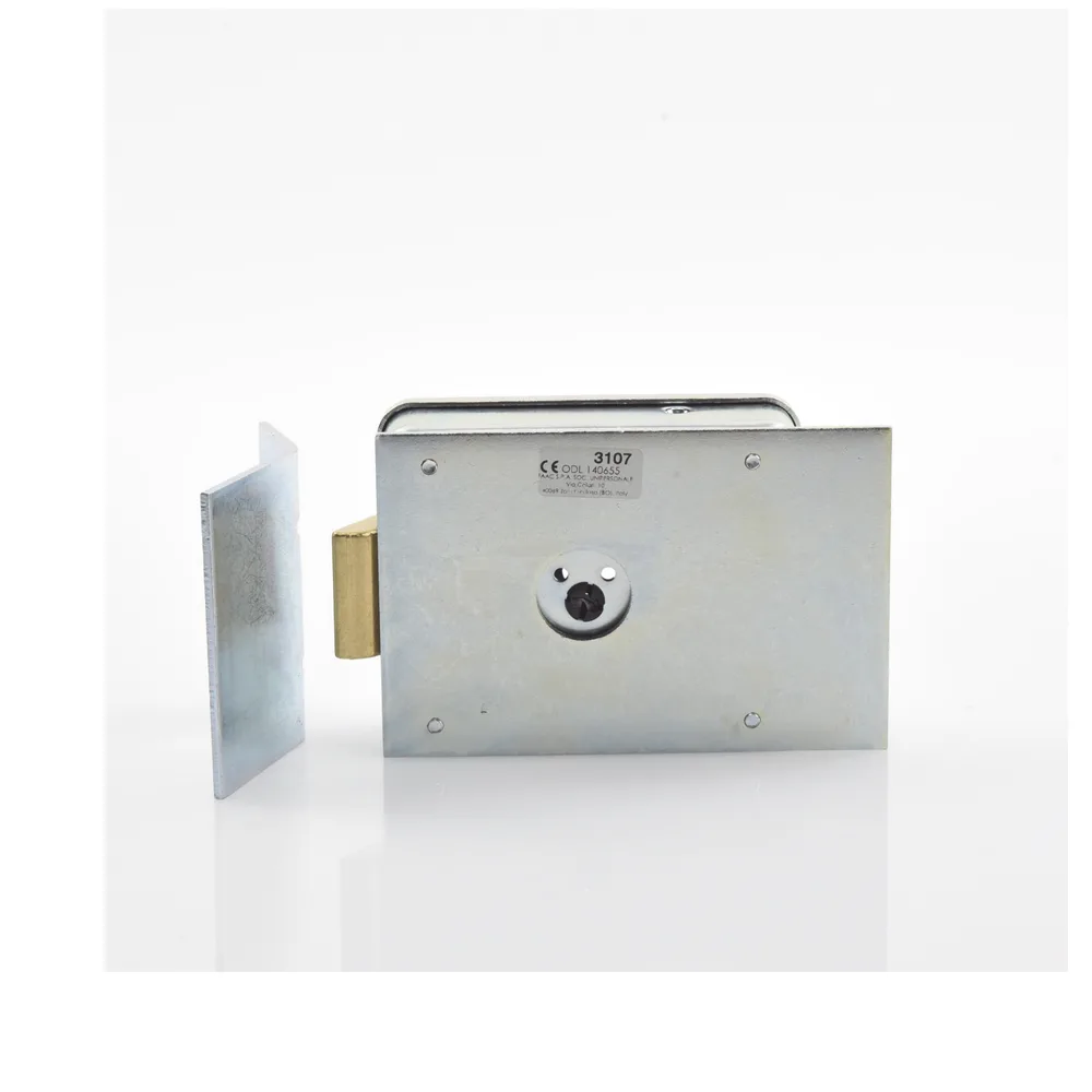 Electrocerradura FAAC – vista 2