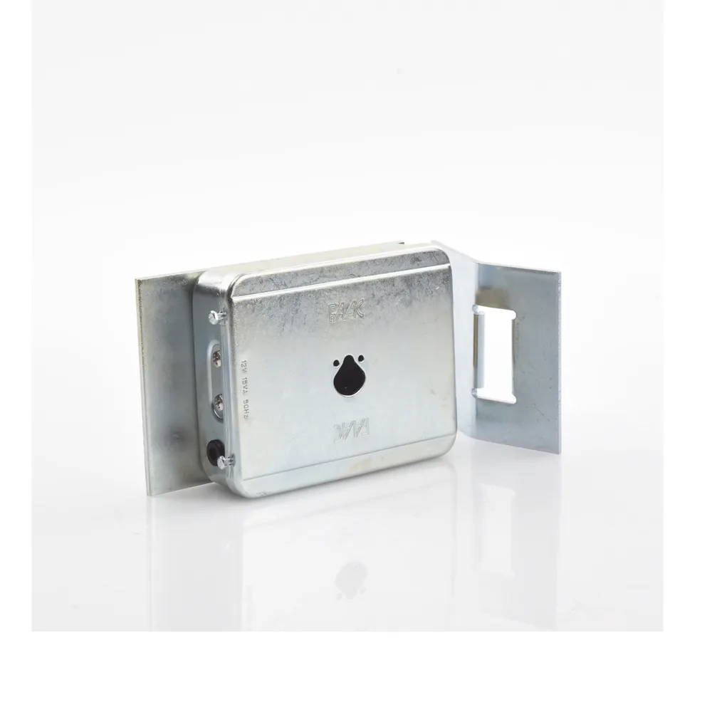Electrocerradura FAAC – vista 3